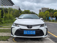 Toyota 2024 Corolla Dual Engine 1.8 CVT Smart Electric Hybrid Elite Edition - 1