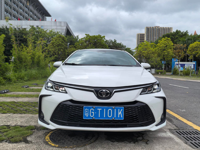 Toyota 2024 Corolla Dual Engine 1.8 CVT Smart Electric Hybrid Elite Edition