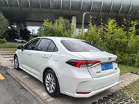 Toyota 2024 Corolla Dual Engine 1.8 CVT Smart Electric Hybrid Elite Edition - 6