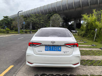 Toyota 2024 Corolla Dual Engine 1.8 CVT Smart Electric Hybrid Elite Edition - 7