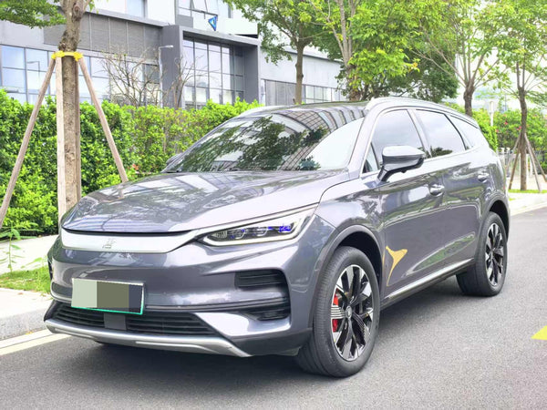 BYD Tang New Energy 2024 Tang EV Champion Edition 730 km Prestige Model