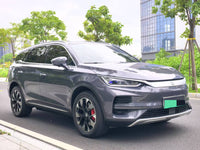 BYD Tang New Energy 2024 Tang EV Champion Edition 730 km Prestige Model - 3