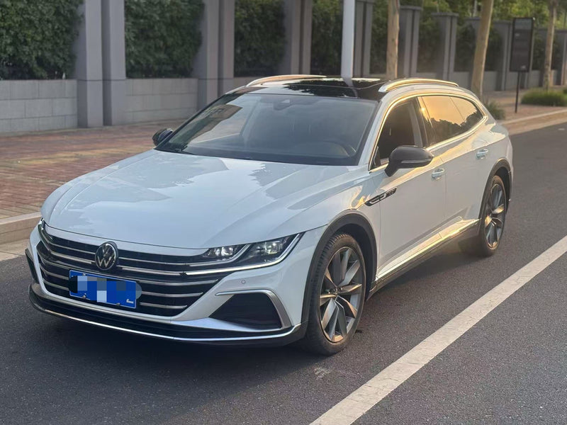 Volkswagen 2023 CC Shooting Brake 2.0 TSI 380 TSI Hunter’s Heart Edition