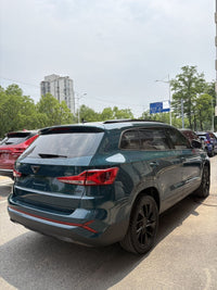 Jetta 2022 Jetta VS7 1.4TSI 280TSI Highlight Glory Version - 4