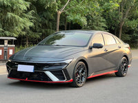 Hyundai 2023 Elantra Sedan 1.4 TGDi 240 TGDi N Line LUX Prestige Edition - 1