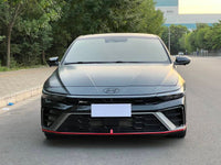 Hyundai 2023 Elantra Sedan 1.4 TGDi 240 TGDi N Line LUX Prestige Edition - 2