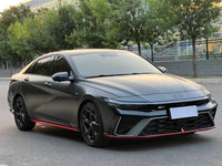 Hyundai 2023 Elantra Sedan 1.4 TGDi 240 TGDi N Line LUX Prestige Edition - 3