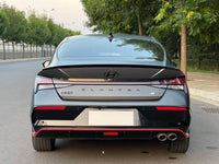 Hyundai 2023 Elantra Sedan 1.4 TGDi 240 TGDi N Line LUX Prestige Edition - 5