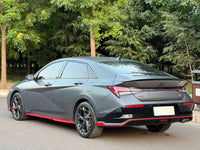 Hyundai 2023 Elantra Sedan 1.4 TGDi 240 TGDi N Line LUX Prestige Edition - 6