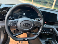 Hyundai 2023 Elantra Sedan 1.4 TGDi 240 TGDi N Line LUX Prestige Edition - 8