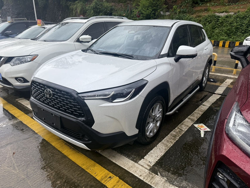 Toyota 2024 Corolla Cross 2.0 CVT Pioneer