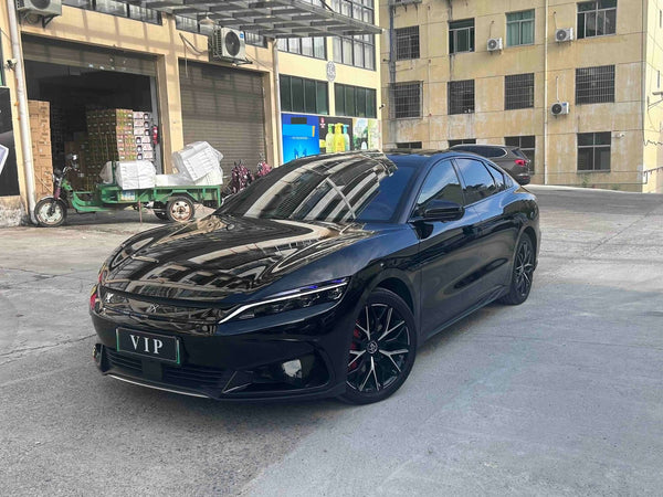BYD HAN 2024 Han EV 506 km Honor Edition Front-Wheel-Drive Prestige Model