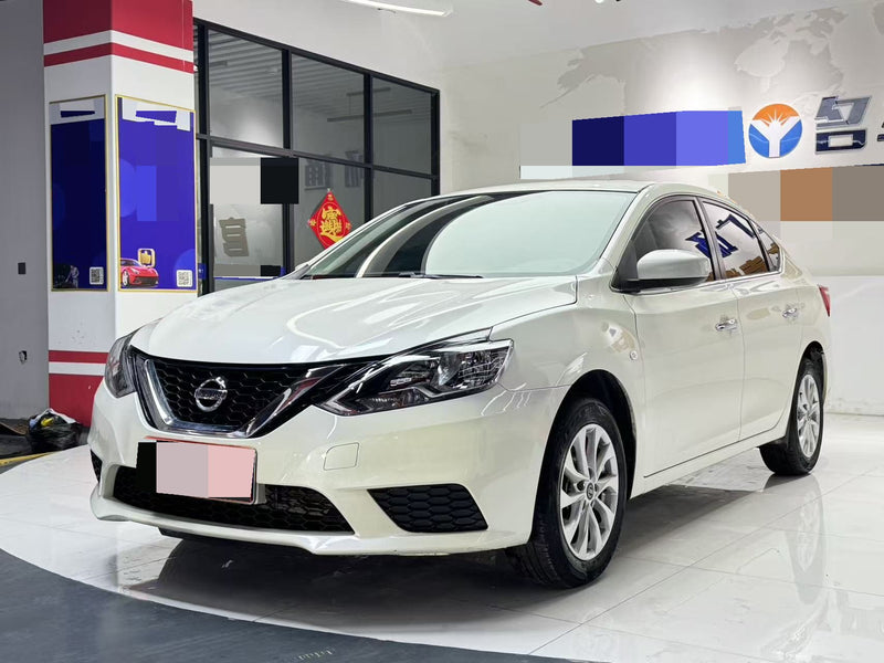 Nissan 2022 Sylphy Classic 1.6 CVT XE Comfort Version
