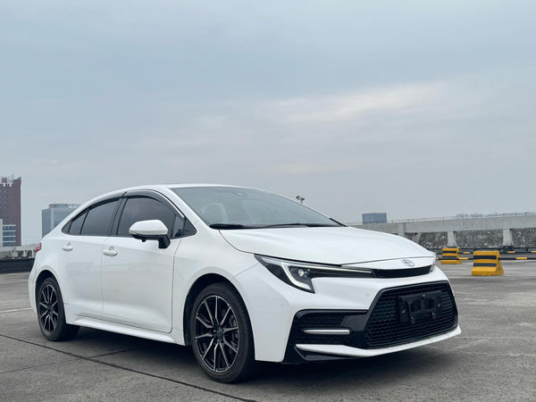 Toyota 2024 Levin 1.2T CVT 185T Sport Edition
