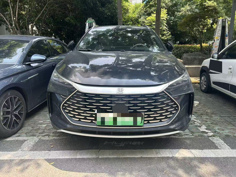 BYD Tang New Energy 2024 Tang DM-i 1.5T CVT Honor Edition 112 km Prestige Model