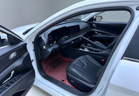 Hyundai 2023 Elantra Sedan 1.5 CVT LUX Prestige Version - 3