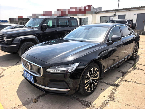 Volvo 2023 S90 48V 2.0T B5 Zhiyi Luxury Edition