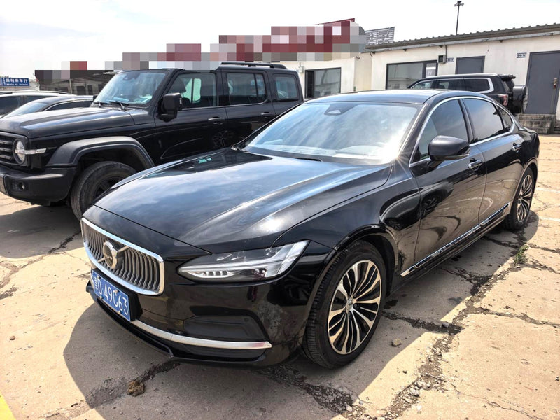 Volvo 2023 S90 48V 2.0T B5 Zhiyi Luxury Edition