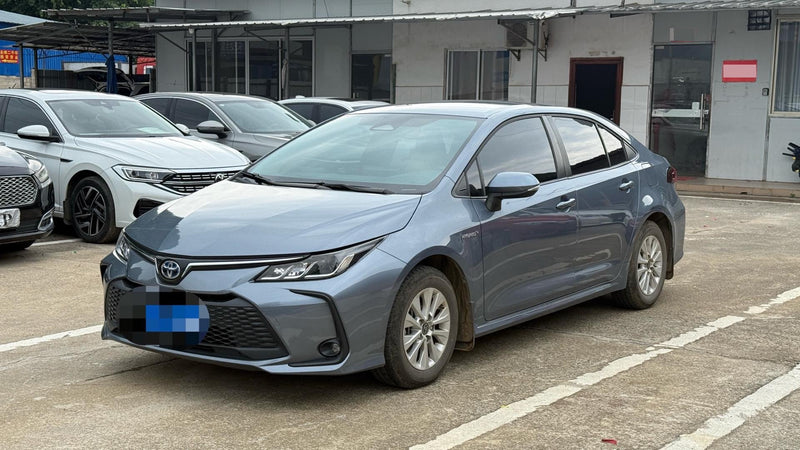 Toyota 2024 Corolla Dual Engine 1.8 CVT Smart Electric Hybrid Pioneer Edition