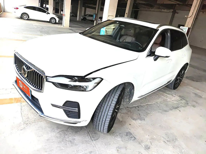 Volvo 2023 XC60 48V 2.0T B5 All-Wheel Drive Intelligent Luxury Edition