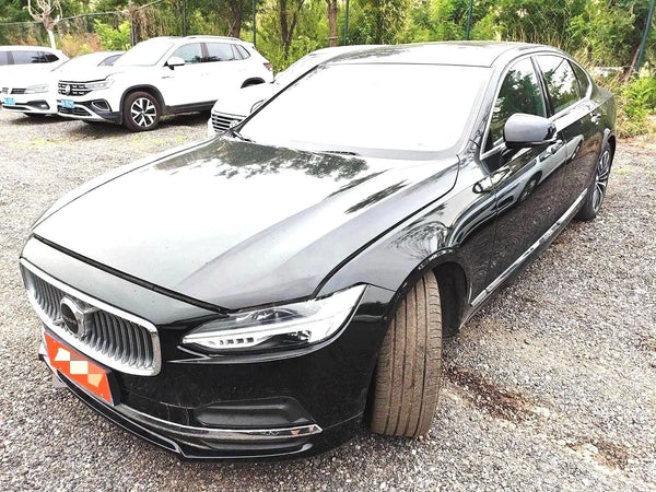 Volvo 2023 S90 48V 2.0T B5 Zhiyi Luxury Edition