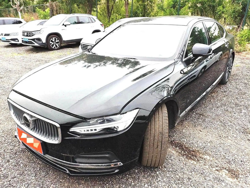 Volvo 2023 S90 48V 2.0T B5 Zhiyi Luxury Edition
