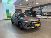 BYD 2025 Qin PLUS DM-i 1.5 CVT Intelligent Driving Version 55 km Premium Model - 2