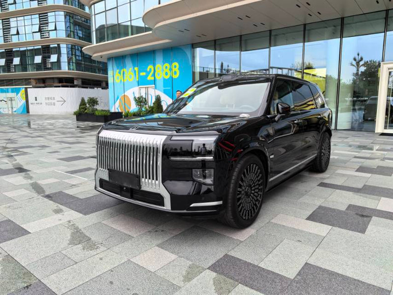 ZEEKR 2025 Zeekr 9X 2.0T Max Edition 55 kWh