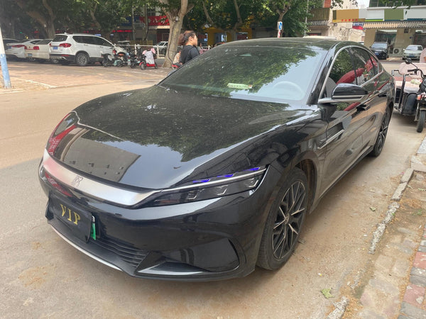 BYD HAN 2024 Han EV 506 km Honor Edition Front-Wheel-Drive Prestige Model