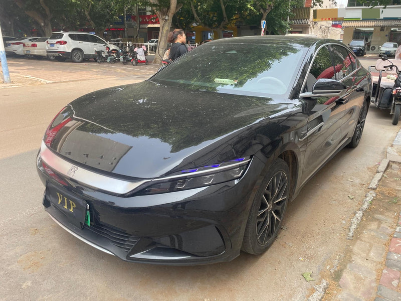 BYD HAN 2024 Han EV 506 km Honor Edition Front-Wheel-Drive Prestige Model