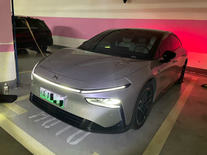 XPENG 2024 P7+ Long-Range Max