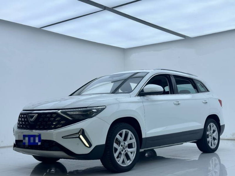 Jetta 2023 Jetour VS7 1.4T 280TSI Entry Edition