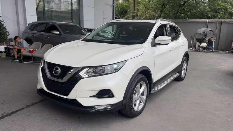 Nissan 2022 Qashqai 2.0 CVT XV Smart Enjoy Version