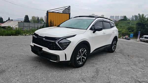 Kia Sportage 2023 Lion Rock 1.5T 2WD Prestige