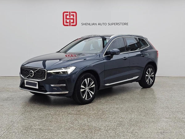 Volvo 2023 XC60 48V 2.0T B5 All-Wheel Drive Intelligent Luxury Edition