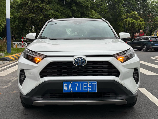 Toyota 2024 RAV4 Dual Engine 2.5 CVT 2WD Elite Plus