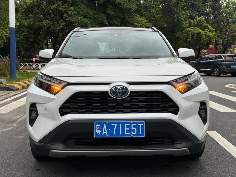 Toyota 2024 RAV4 Dual Engine 2.5 CVT 2WD Elite Plus
