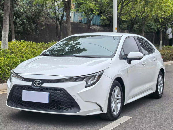 Toyota 2022 Levin 1.5 CVT TNGA Elite