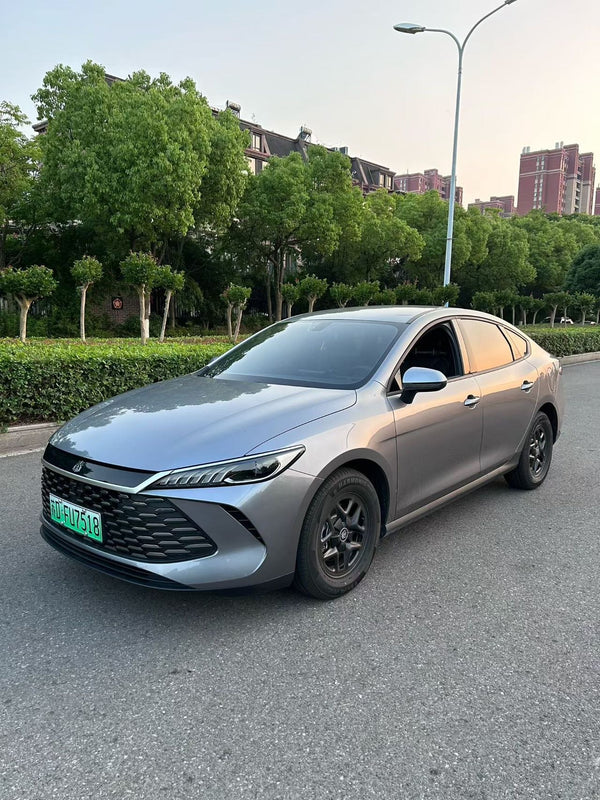 BYD 2025 Qin PLUS DM-i 1.5 CVT Intelligent Driving Version 55 km Premium Model