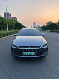 BYD 2025 Qin PLUS DM-i 1.5 CVT Intelligent Driving Version 55 km Premium Model - 2