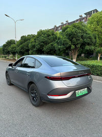BYD 2025 Qin PLUS DM-i 1.5 CVT Intelligent Driving Version 55 km Premium Model - 9