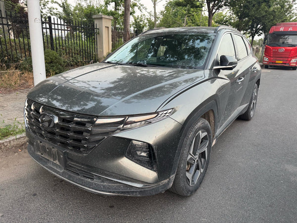 Hyundai 2021 Tucson L 1.5T TOP Flagship Edition