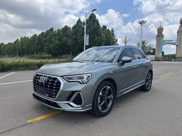 Audi 2023 Q3 1.4 TFSI 35 TFSI Fashion Dynamic