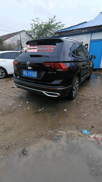 Volkswagen 2024 Tiguan L 2.0 TSI 330 TSI Front-Wheel-Drive Smart Enjoy Edition - 5