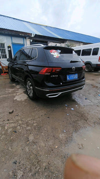 Volkswagen 2024 Tiguan L 2.0 TSI 330 TSI Front-Wheel-Drive Smart Enjoy Edition - 4