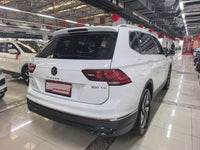 Volkswagen 2024 Tiguan L 1.5 TSI 300 TSI Front-Wheel-Drive Smart Enjoy Edition - 9