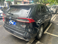Toyota Wildlander 2024 Venza Hybrid 2.5 CVT 2WD Urban - 5