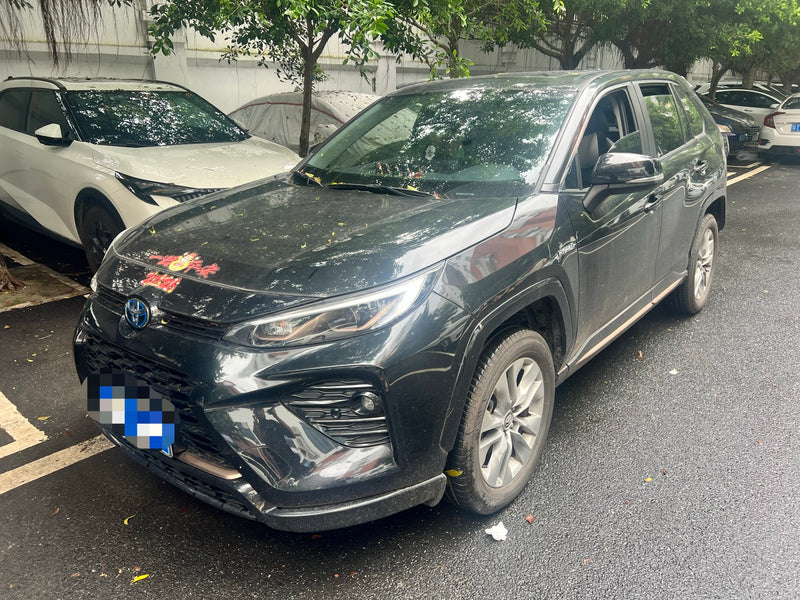 Toyota Wildlander 2024 Venza Hybrid 2.5 CVT 2WD Urban