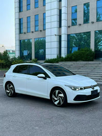 Volkswagen 2024 Golf 8 PRO 1.4 TSI 280 TSI 50th Anniversary Legend Edition - 2