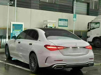 Mercedes-Benz C-Class 2024 C 260 L 48V 1.5T (Facelift III) - 4